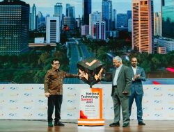 National Technology Summit 2025 Dibuka, Fokus Bangun Konektivitas Berkelanjutan Indonesia