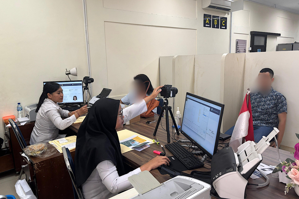 Layanan Paspor di MPP Sukabumi Resmi Dibuka, Permudah Warga Pelabuhanratu & Sekitarnya