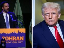Zohran Mamdani: Wali Kota Pertama Penganut Syiah di NYC yang Dikritik Trump