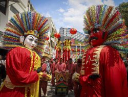 Kumparan Raih Best Lifestyle Photography di WAN-IFRA 2025, Abadikan Harmoni Cap Go Meh