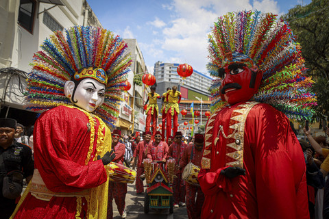 Kumparan Raih Best Lifestyle Photography di WAN-IFRA 2025, Abadikan Harmoni Cap Go Meh