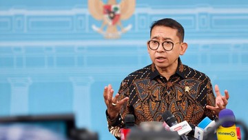 Penulisan Ulang Sejarah Indonesia Rampung, Fadli Zon: Langsung Menuju Tahap Editing
