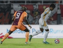 Borneo FC Hancurkan Dewa United 4-0: Puncak Klasemen Liga 1 Makin Kokoh