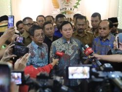 Gelar Pahlawan Nasional untuk Soeharto: Ketua DPD Dukung dan Usul Semua Mantan Presiden