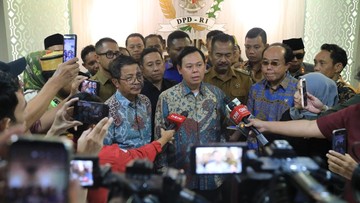 Gelar Pahlawan Nasional untuk Soeharto: Ketua DPD Dukung dan Usul Semua Mantan Presiden