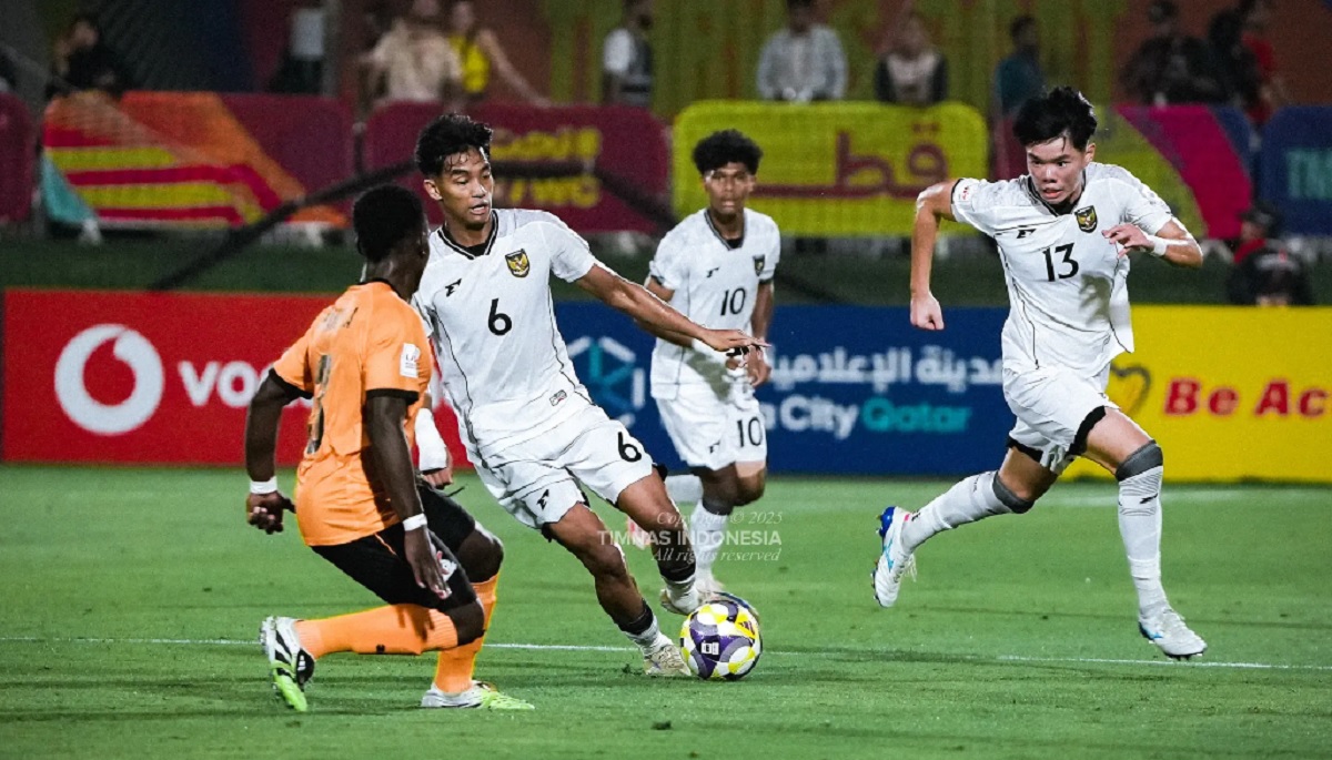 Timnas Indonesia U-17 Vs Brasil: Jadwal, Klasemen, dan Persiapan Laga