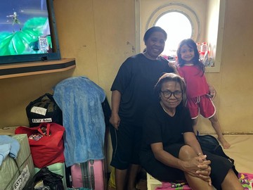 Transformasi Layanan Kapal Pelni: Kisah Tuti dan Perjalanan 4 Hari dengan Rp 700 Ribu