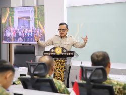 Wamendagri Bima Arya Perintahkan Kepala Daerah Kawal Program Prabowo: MBG, Kopdeskel, Sekolah Rakyat