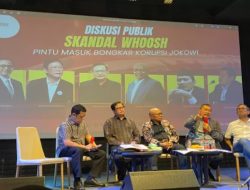 Debt Trap Whoosh? Pakar Soroti Agunan Proyek Kereta Cepat China yang Tak Jelas