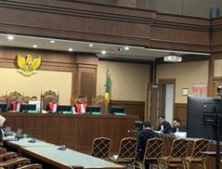 Wahyu Gunawan Minta Vonis Ringan, Ungkap Penyesalan di Sidang Suap Minyak Goreng