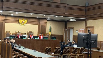 Wahyu Gunawan Minta Vonis Ringan, Ungkap Penyesalan di Sidang Suap Minyak Goreng