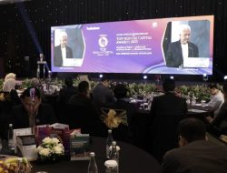 Daftar Lengkap Penerima Top Human Capital Awards 2025 & Tema Strategis HCMS