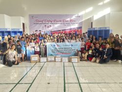 Kemensos, ITB, dan BRIN Bangun Budaya Literasi di SRT 62 Tana Toraja