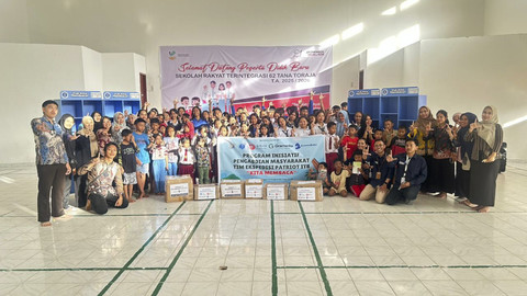 Kemensos, ITB, dan BRIN Bangun Budaya Literasi di SRT 62 Tana Toraja