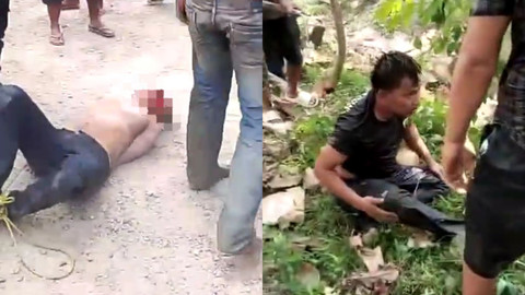 Pencuri di Lampung Selatan Tewas Diamuk Massa, Ini Kronologi Lengkapnya