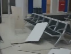 Gempa M 4.8 Guncang Tarakan: Rumah Sakit Rusak, Warga Berhamburan