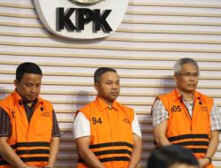 KPK Beberkan Uang Pemerasan Gubernur Riau Abdul Wahid untuk Biaya Liburan ke Inggris & Brasil