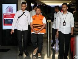 Gubernur Riau Abdul Wahid Ditangkap KPK di Kafe Usai Diduga Kabur dari OTT