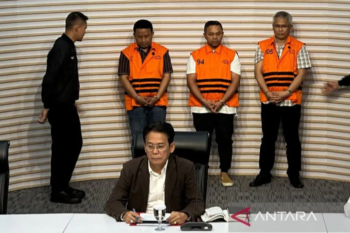 KPK Ungkap Aliran Dana Rp 4,05 Miliar ke Gubernur Riau Abdul Wahid dari Kasus Jatah Preman