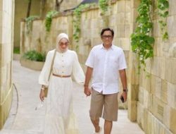 Perceraian Andre Taulany dan Erin Resmi Diputuskan 11 November 2025