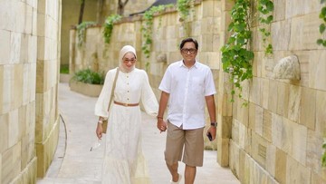 Perceraian Andre Taulany dan Erin Resmi Diputuskan 11 November 2025