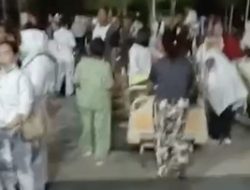 Gempa Tarakan M 4.8 Guncang RSUD, Pasien Dievakuasi Massal - Bandara Juwata Terdampak
