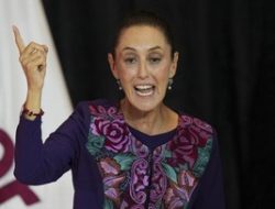 Pelecehan Claudia Sheinbaum: Kronologi Insiden Viral dan Penangkapan Pelaku