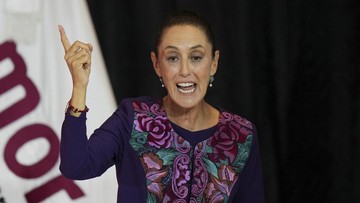 Pelecehan Claudia Sheinbaum: Kronologi Insiden Viral dan Penangkapan Pelaku