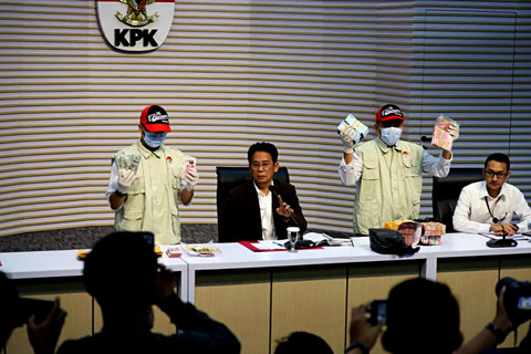 KPK Beberkan Modus Pemerasan Gubernur Riau Abdul Wahid Sejak Awal Jabatan, Ini Rincian Jatah Preman