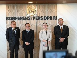 DPR RI Kawal APBN 2025-2026 untuk Ciptakan Lapangan Kerja Baru