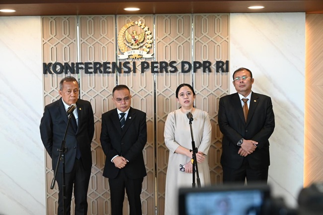 DPR RI Kawal APBN 2025-2026 untuk Ciptakan Lapangan Kerja Baru
