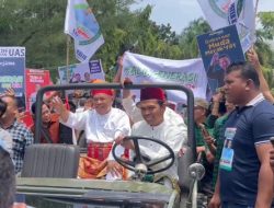 KPK Beberkan Uang Hasil Pemasilan Rp2,25 M Gubernur Riau untuk Pelesiran ke Luar Negeri