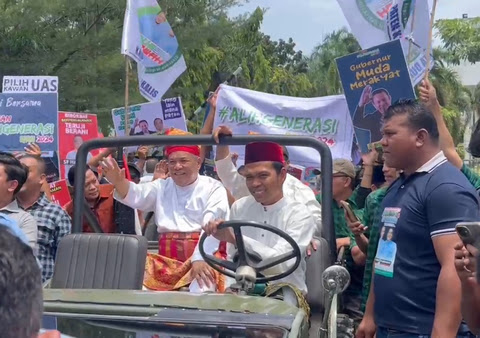 KPK Beberkan Uang Hasil Pemasilan Rp2,25 M Gubernur Riau untuk Pelesiran ke Luar Negeri