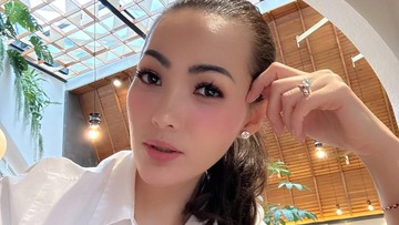 Christy Jusung Buka Suara Soal Isu Sabrina Alatas Selingkuhan Hamish Daud
