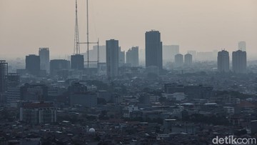 Kualitas Udara Jakarta Terburuk di Indonesia: 100 Hari Udara Tidak Sehat di 2024