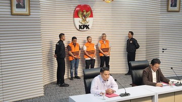 KPK Ungkap Alasan Penetapan Tersangka Abdul Wahid Ditunda 2 Hari