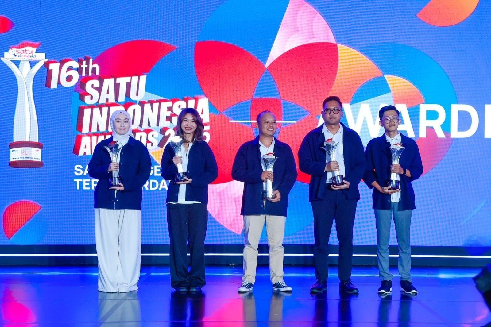 5 Penerima SATU Indonesia Awards 2025 dari Astra: Kisah Inspiratif Pemuda Indonesia
