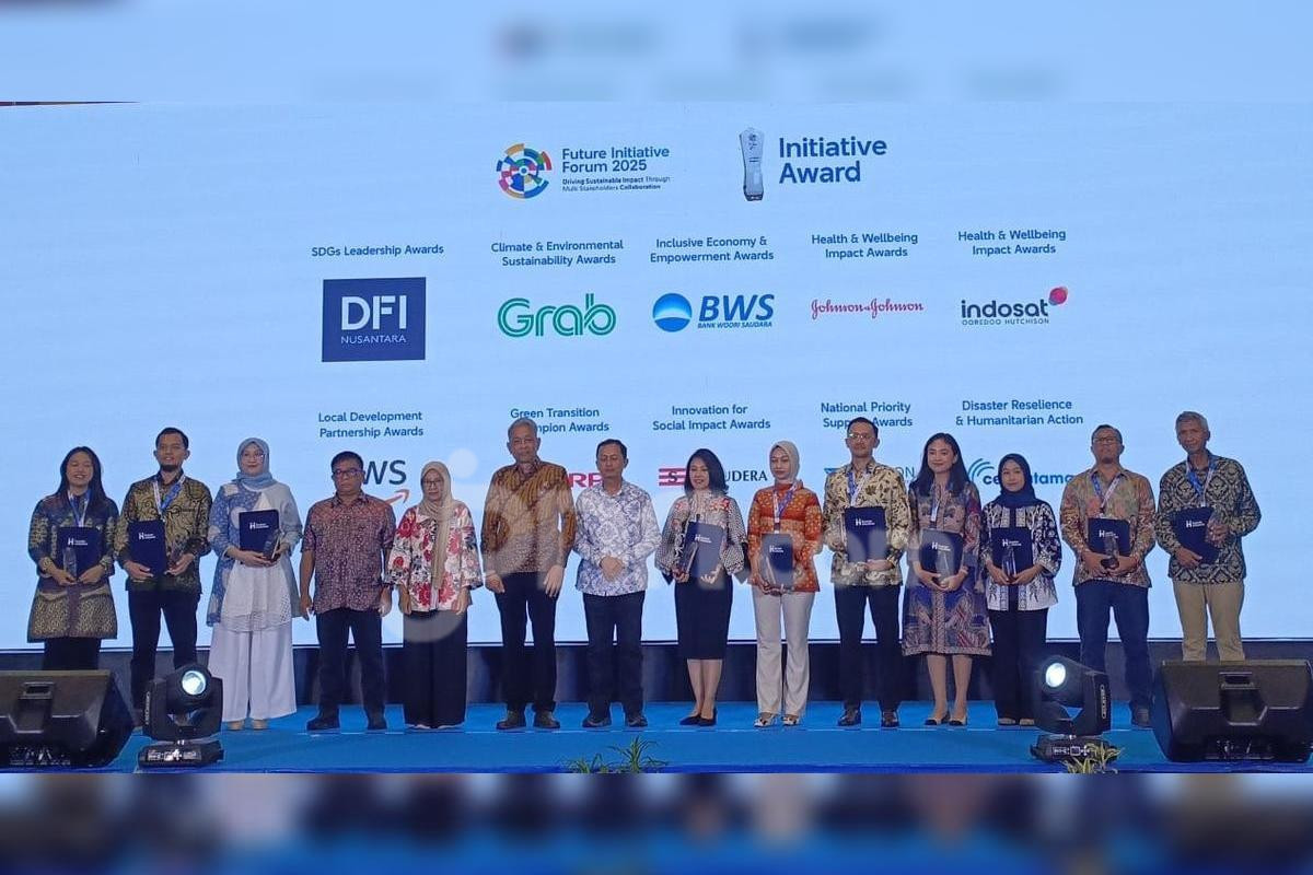 Kolaborasi Lintas Sektor Kunci Pencapaian SDGs, Ungkap FIF 2025