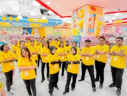 OH!SOME Buka Gerai Terbaru di Sorong, Ekspansi ke 5 Pulau Besar Indonesia