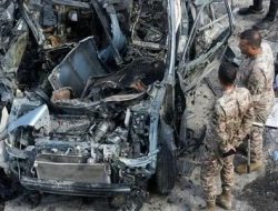 Serangan Israel Tewaskan Anggota Pasukan Elit Hizbullah di Lebanon Selatan