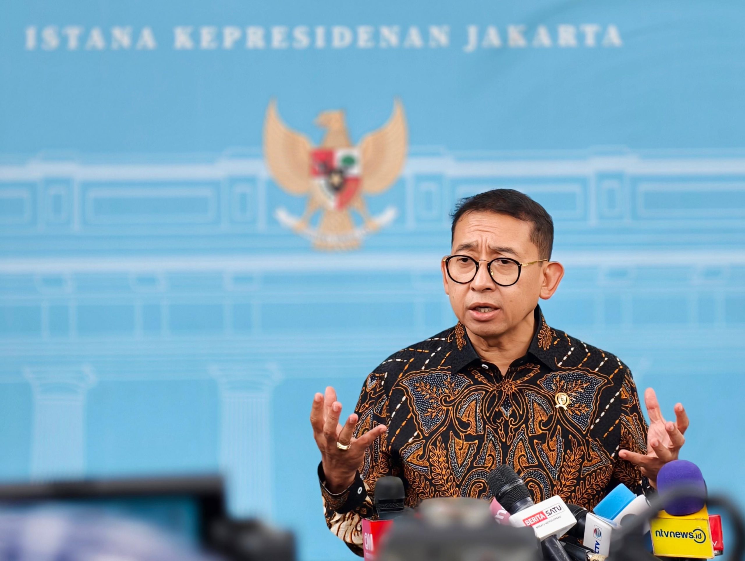 Daftar 49 Calon Pahlawan Nasional 2025: Soeharto & Gus Dur Diusulkan