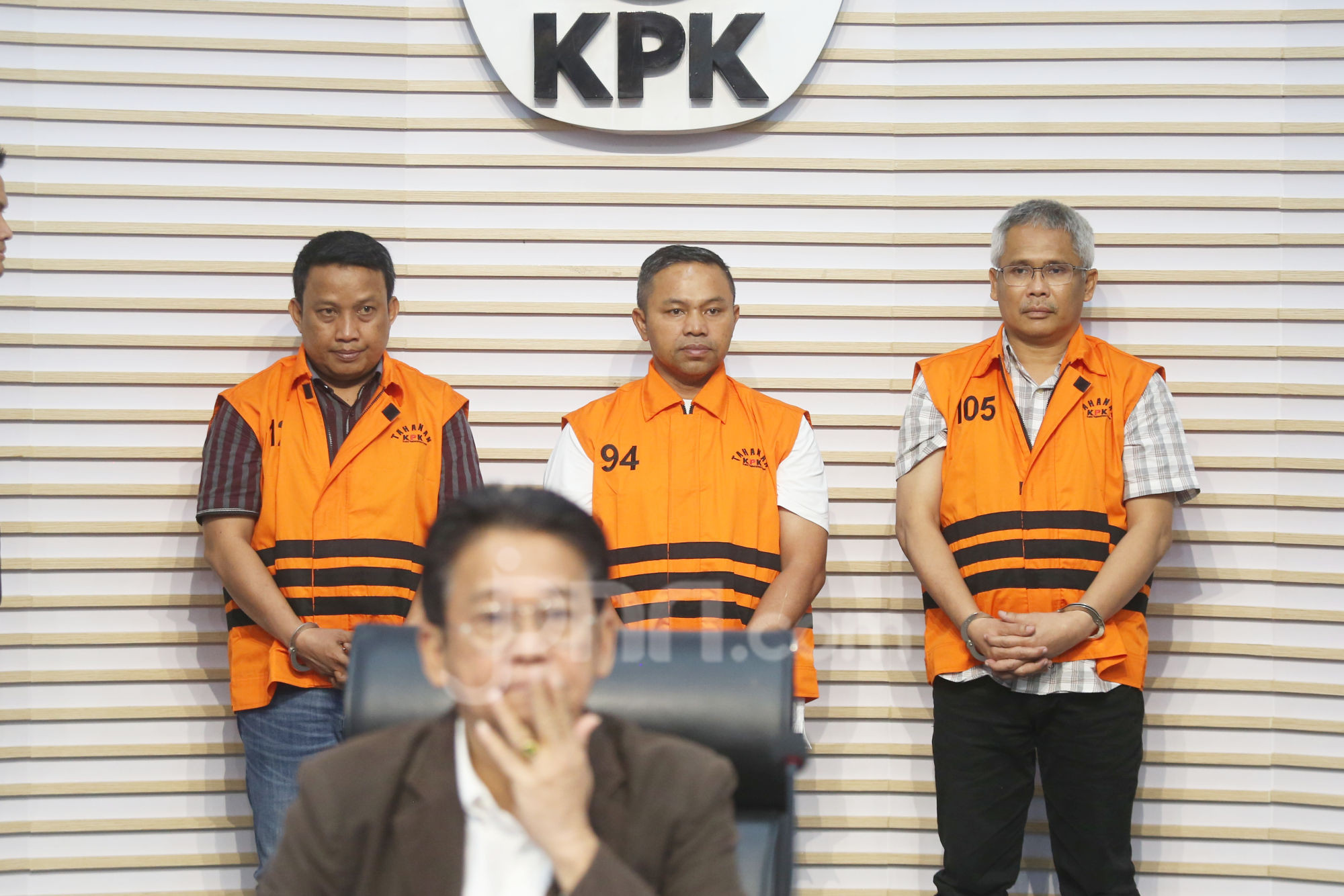 Gubernur Riau Abdul Wahid Ditahan KPK: Modus Pemerasan Proyek Jembatan Rp177 M & Jatah Preman 5%