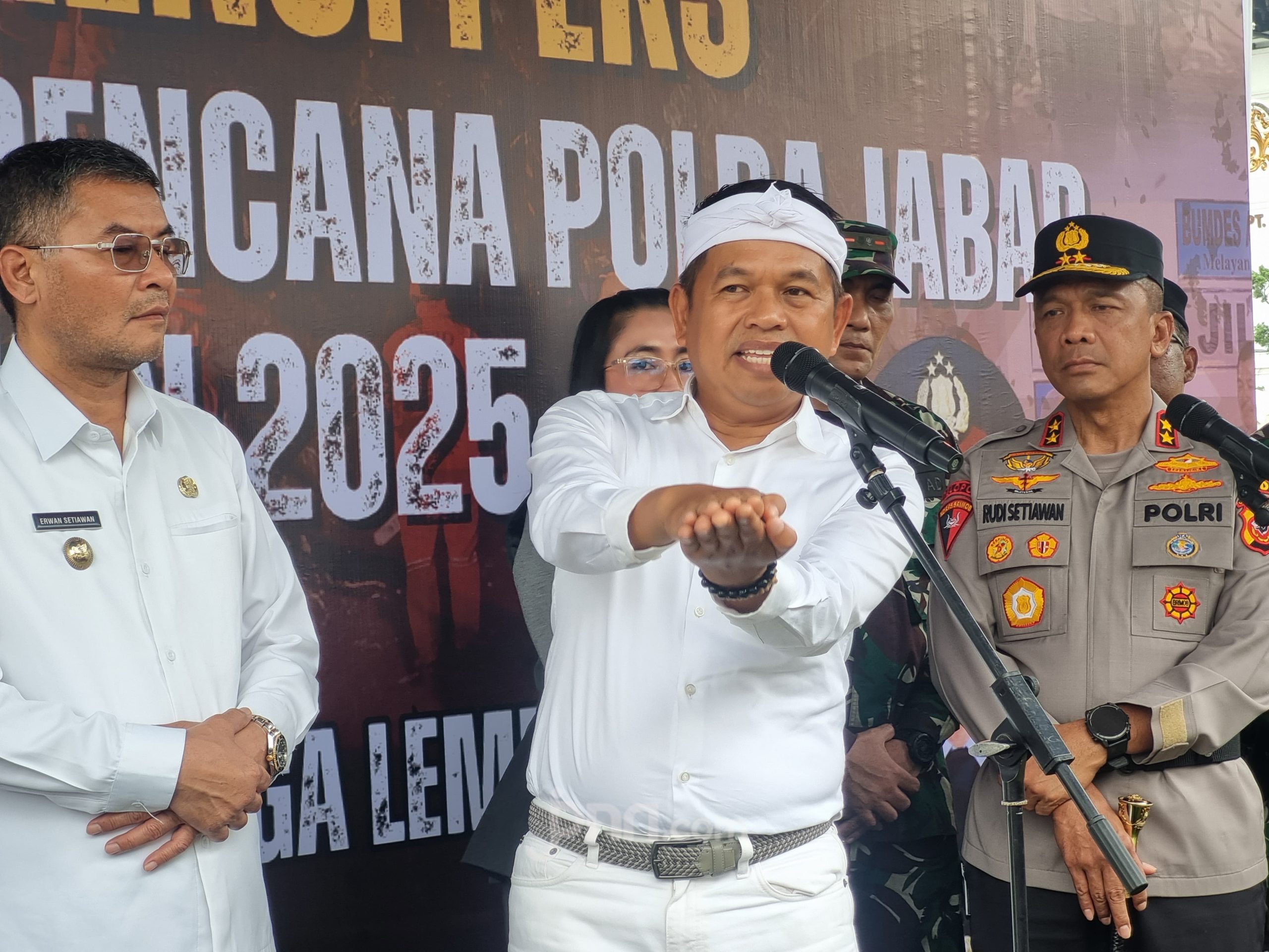 Dedi Mulyadi Tolak Permintaan Maaf Menkeu, Tuntut Dana Rp 190 Miliar untuk Jabar