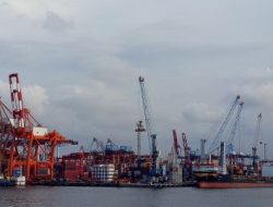 Pertumbuhan Ekonomi Indonesia 5,04% di Kuartal III 2025, Ekspor Tumbuh Tertinggi 9,91%