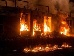 Rumah Hakim Tipikor Medan Terbakar Usai Panggil Bobby Nasution, Ini Kronologinya