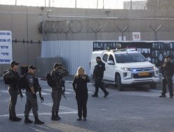 Hamas Serahkan Peti Jenazah Sandera ke Palang Merah: 22 dari 28 Telah Dikembalikan ke Israel