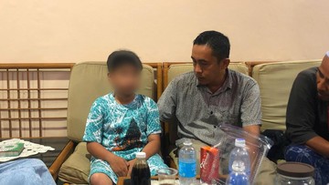 Anak 10 Tahun Dikunci di Gudang Masjid Palembang, Diduga Dijebak Teman dengan Permen