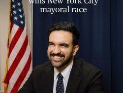 Kemenangan Zohran Mamdani di New York Picu Kemarahan Zionis, Ini Reaksi Mereka