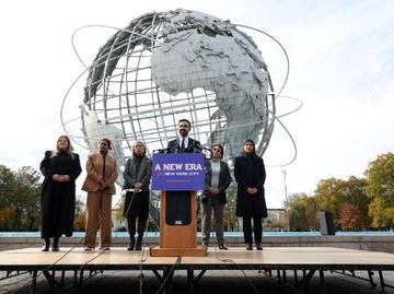 Zohran Mamdani Bentuk Tim Transisi 100% Perempuan untuk Pimpin New York