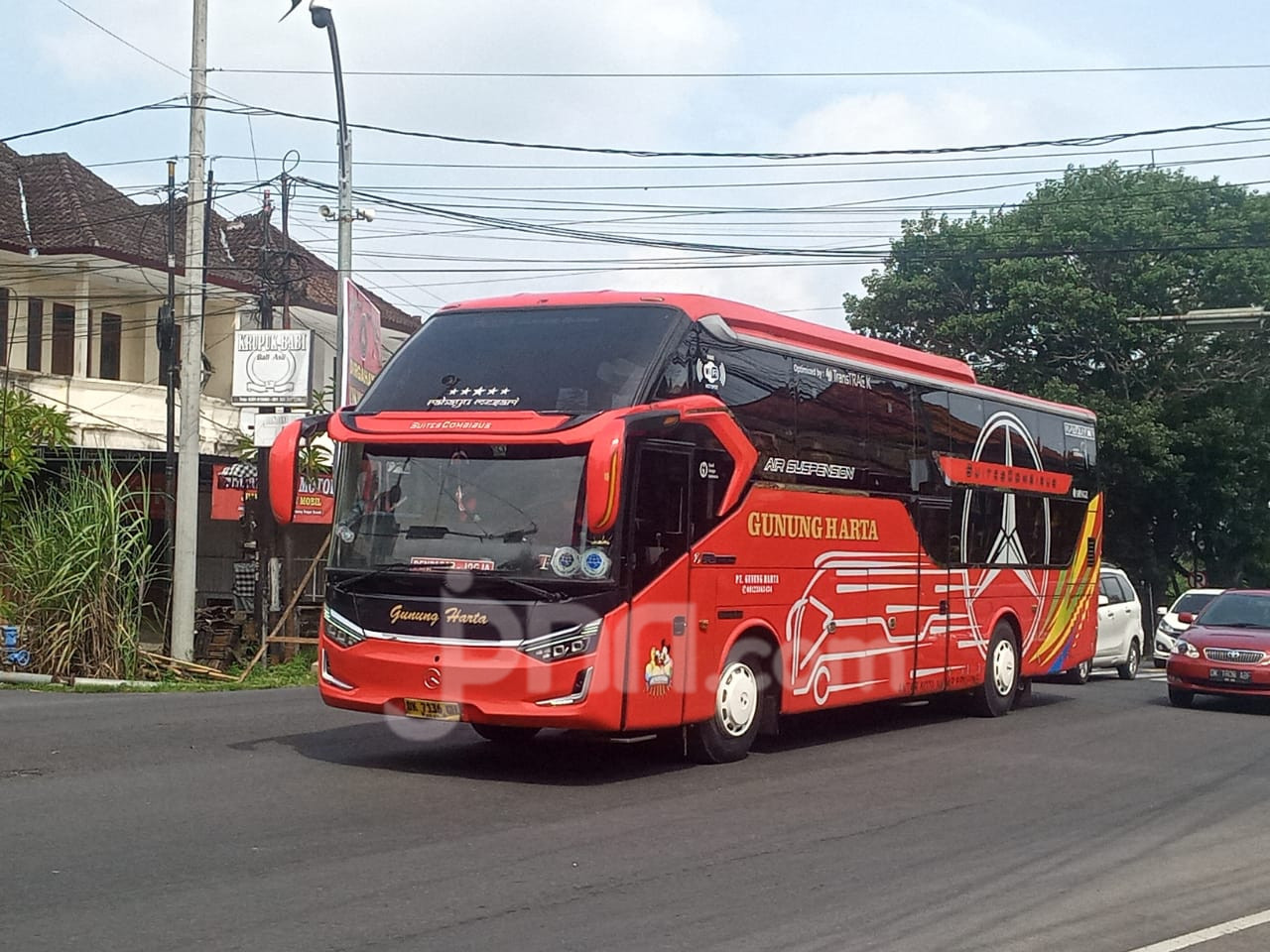 Jadwal & Harga Tiket Bus Bali - Jawa 2024: Terminal Mengwi ke Jakarta, Bandung, Jogja